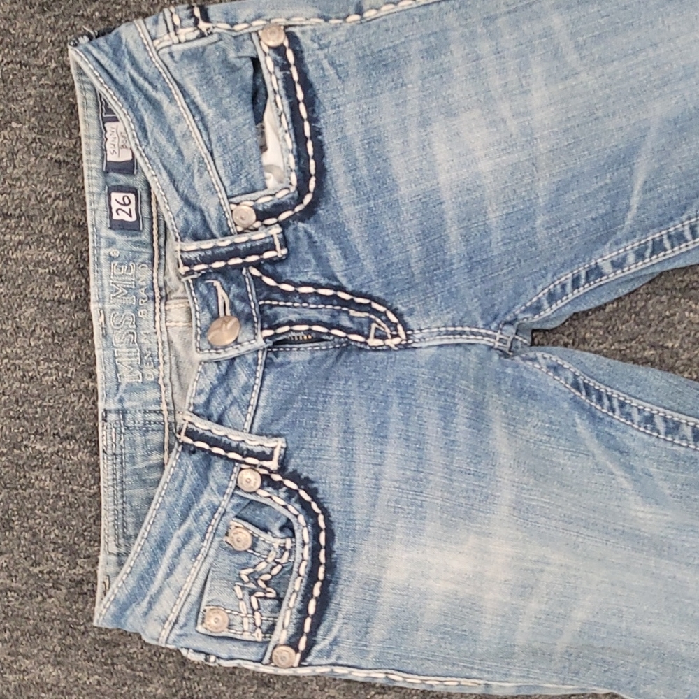 Miss Me Size 26 jeans